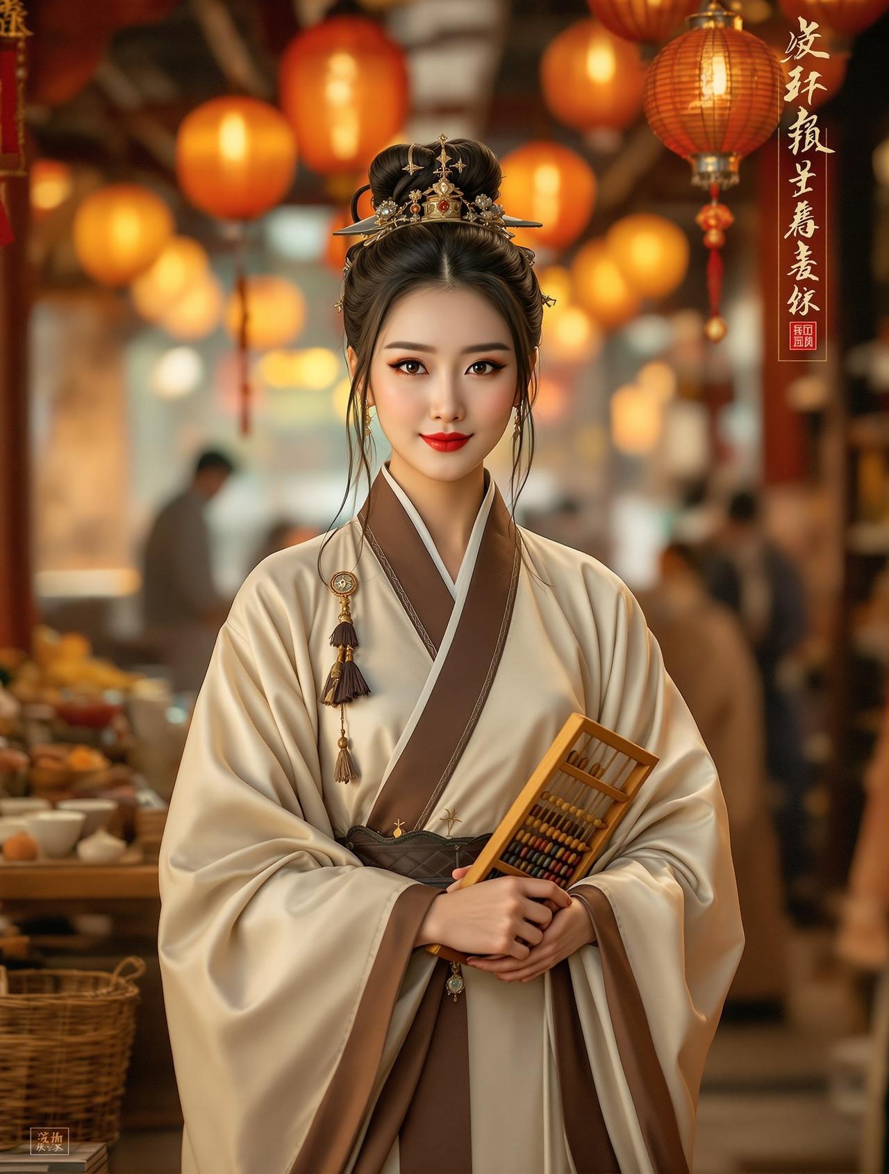 红果破解版入口《珠帘玉幕》商战风云 · 她凭一己之力撑起整个商号