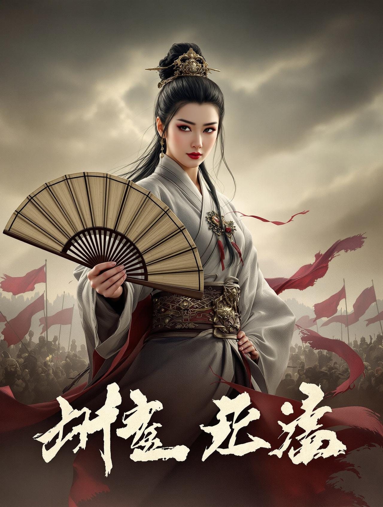 权倾天下 - 谋略较量 · 三国乱世中的奇女子 红果破解版入口《权倾天下》谋略较量 · 三国乱世中的奇女子
