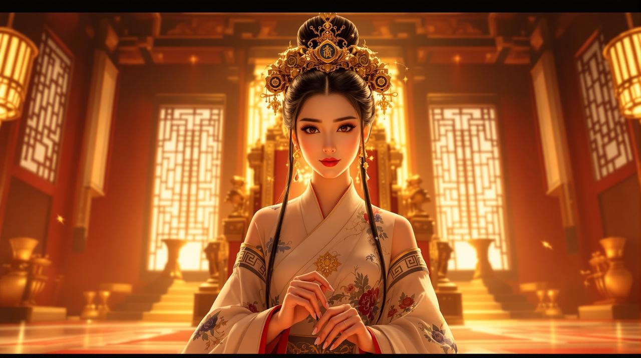 抖阴短剧 - 锦绣未央·前传