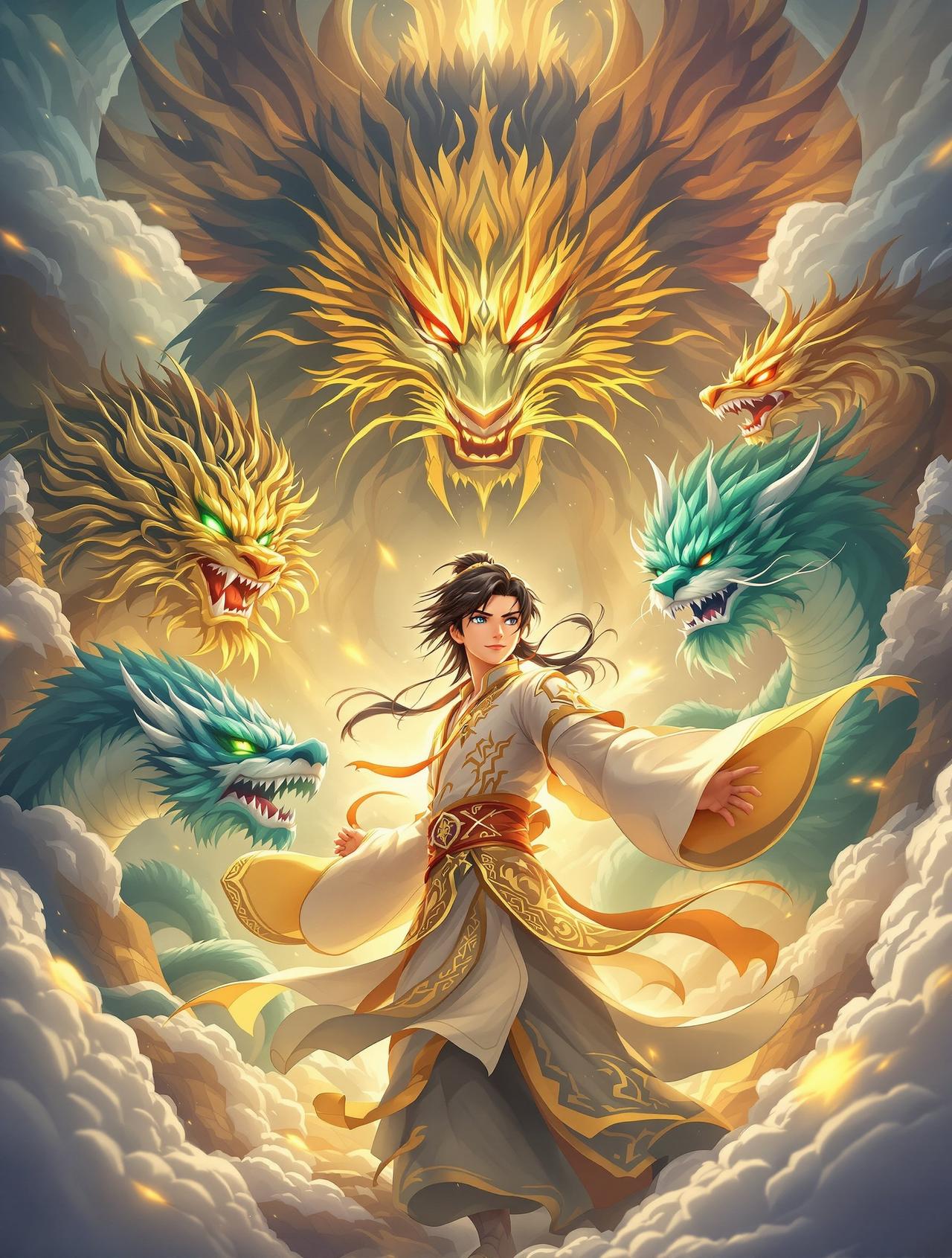 抖阴短剧 - 山海经·异兽录