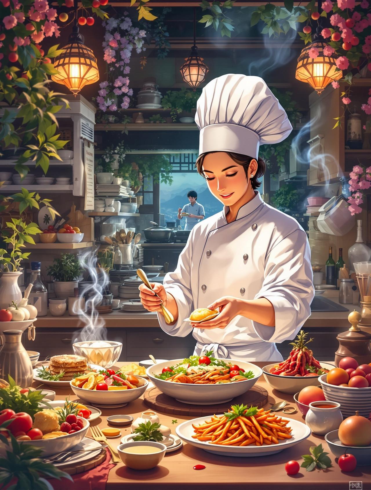 抖阴短剧 - 美食猎人