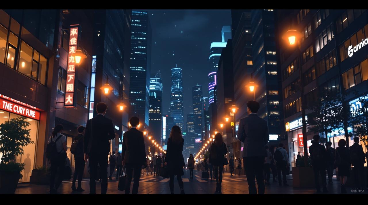 抖阴短剧 - 都市夜未央