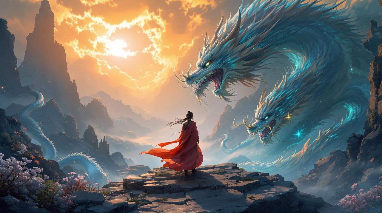 抖阴短剧 - 山海经·异兽录